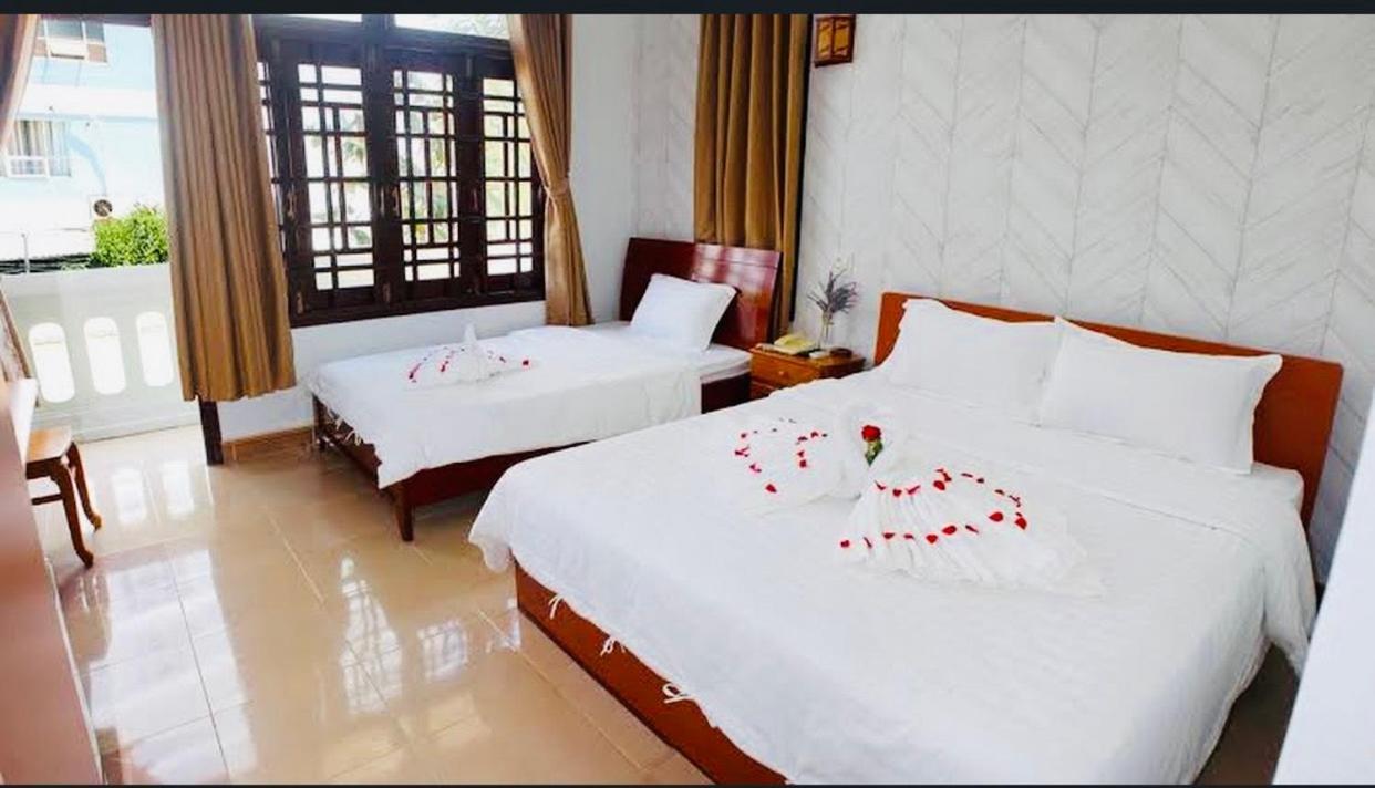 Chao Hotel Mui Ne Exterior foto