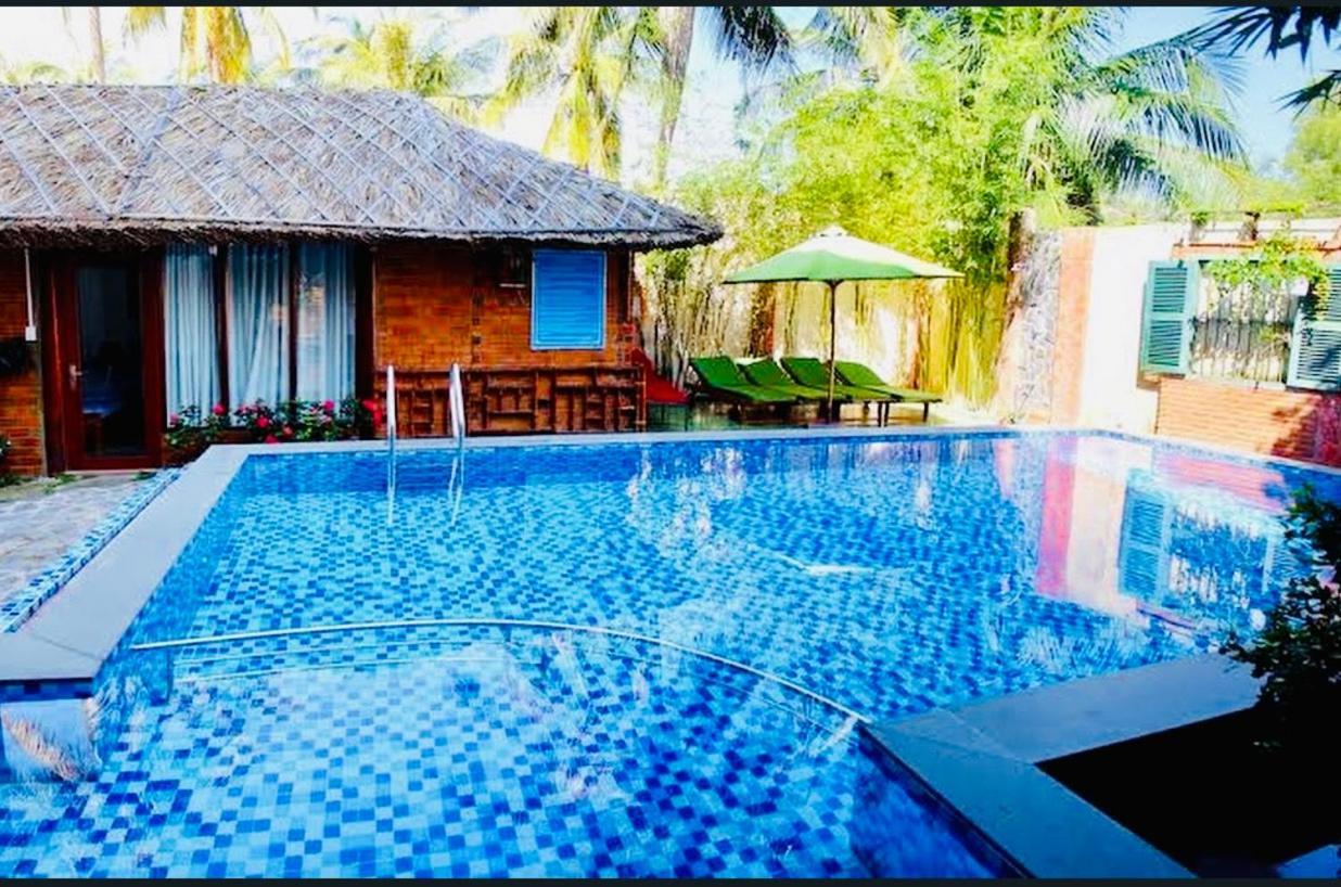 Chao Hotel Mui Ne Exterior foto
